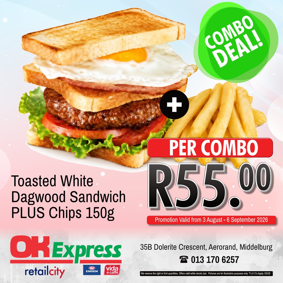 Current special