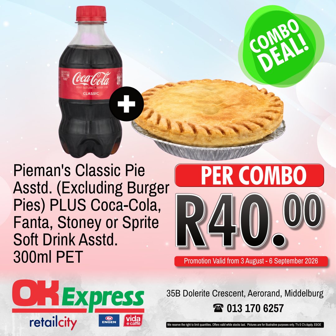 Current special